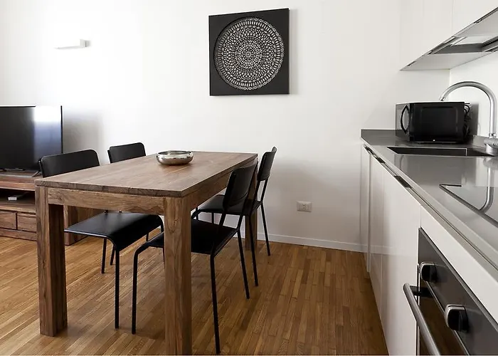 Italianway Easy - Scarlatti 31 Apartmán *