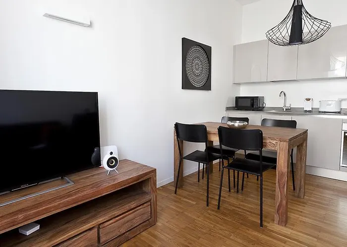 Daire Italianway Easy - Scarlatti 31 Milano