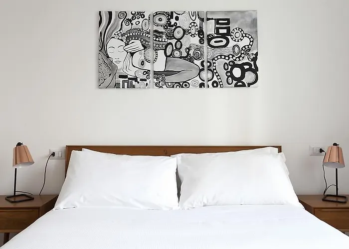 Italianway - Scarlatti 31 Appartamento