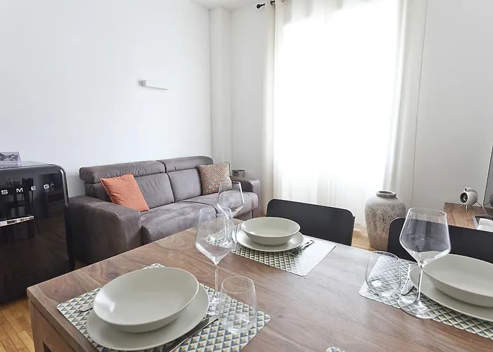 Appartamento Italianway - Scarlatti 31