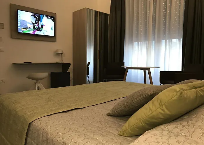 Bernina Hotel Milan