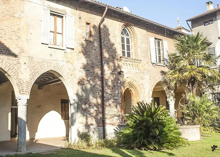 Casa Berra Apartman Milánó