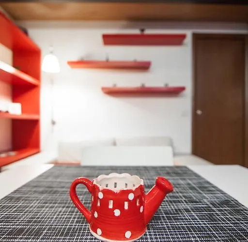 Miniloft-angy-navigli Lägenhet