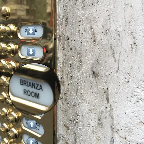 게스트하우스 브리안차룸 밀라노