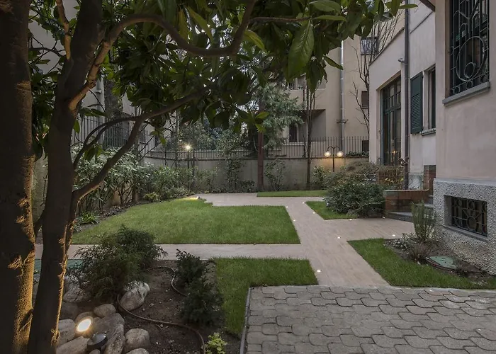 بيت ضيافة Fiera 4*