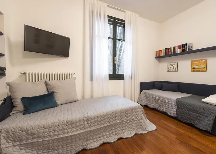 بيت ضيافة Fiera 4*