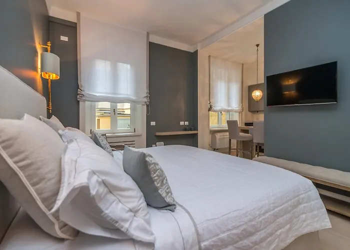 Brera Luxury Apartment Mailand