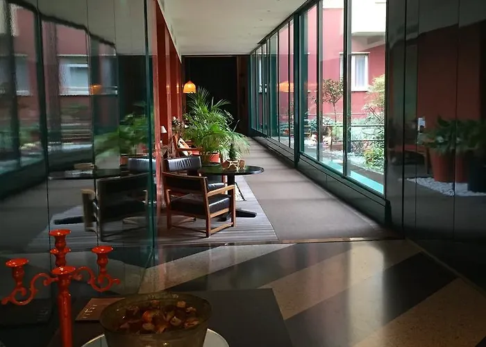 アパートホテル レジデンス ピアン デッラ ナーヴェ 4*