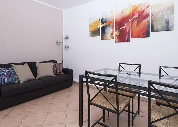 Апартаменты Italianway Easy - Vigevano 45 Милан