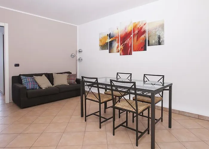 Italianway Easy - Vigevano 45 Апартаменты *