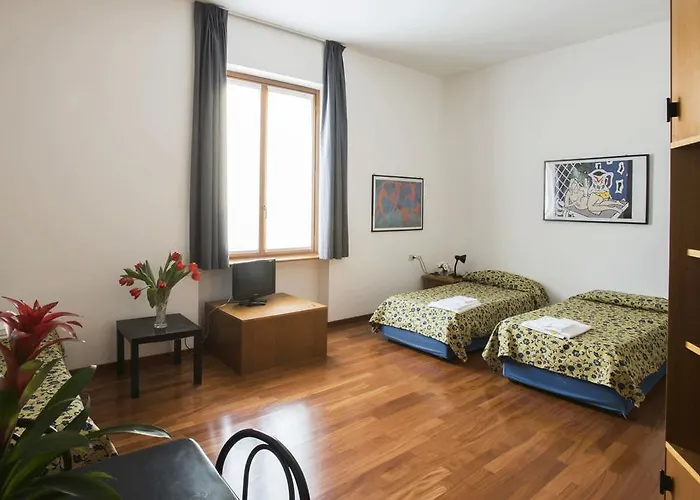 شقة فندقية ريزيدانس أوديسكالتشي 3*