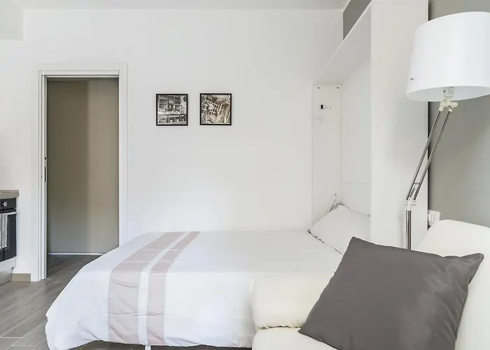 Appartement M3 Dergano Ciaia Wi-fi Super Veloce *