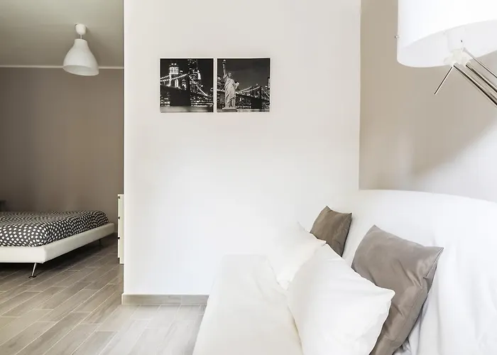 Appartement M3 Dergano Ciaia Wi-fi Super Veloce *