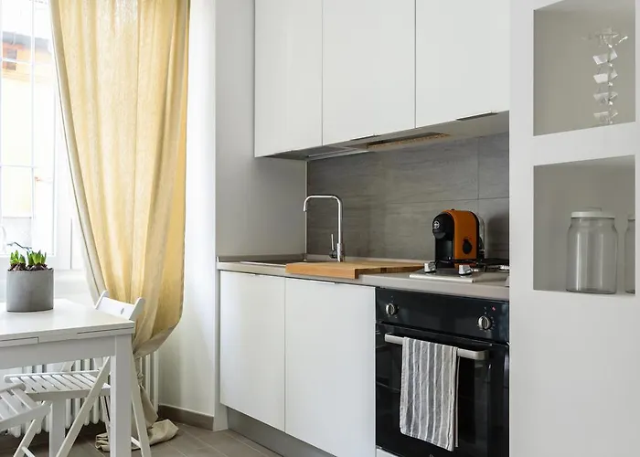 Appartement M3 Dergano Ciaia Wi-fi Super Veloce *