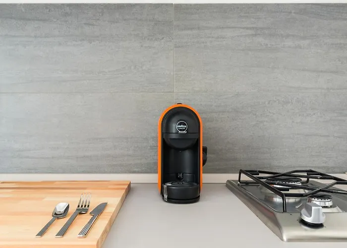 Appartement M3 Dergano Ciaia Wi-fi Super Veloce *