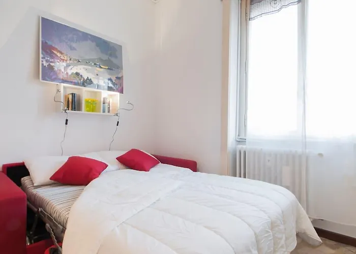 Mauro's Apartment