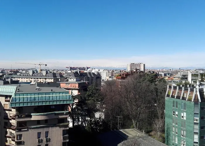 Buonarroti Life Roof Garden Mita *