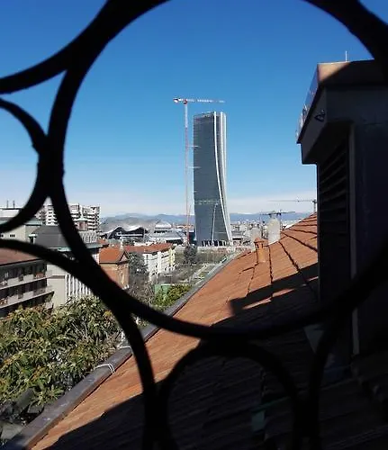 アパート Buonarroti Life Roof Garden Mita *