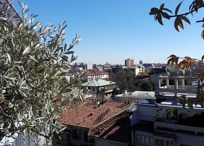 アパート Buonarroti Life Roof Garden Mita *