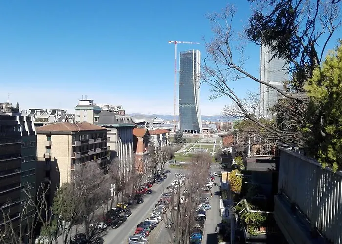 Buonarroti Life Roof Garden Mita アパート