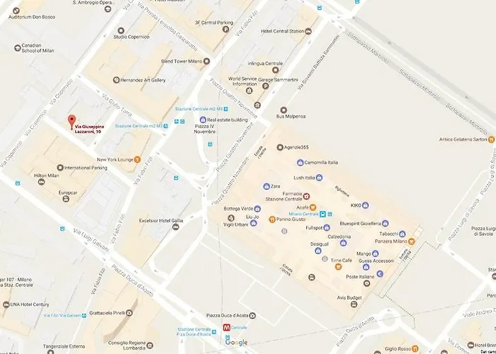 Livings Lazzaroni * Milão