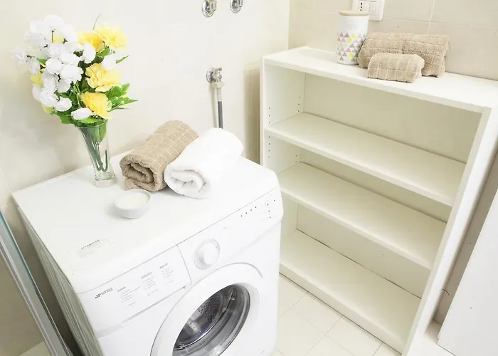 شقة Alessia's Flat - Loreto *