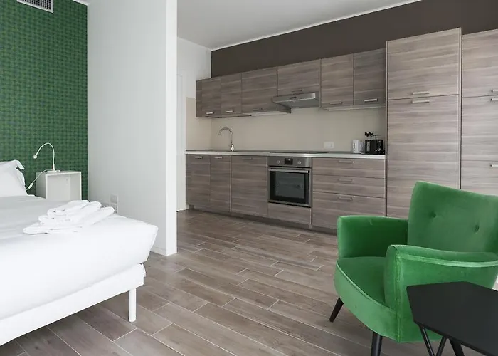 Appartamento Italianway-poma *