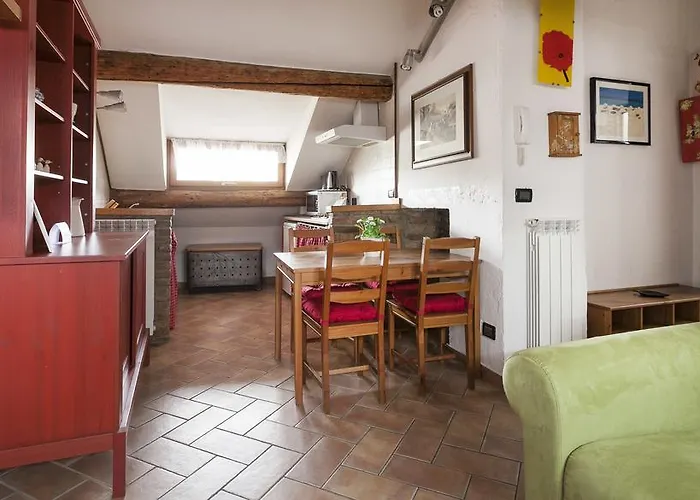 Apartmán Italianway Easy - Panfilo Castaldi 17 *