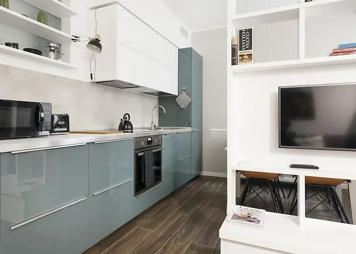 Апартаменты Italianway Easy - Magenta 32 Bilo *