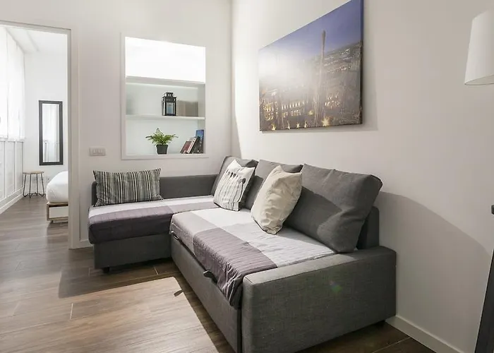 Italianway Easy - Magenta 32 Bilo Апартаменты