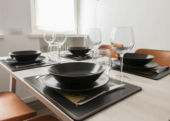 Italianway Easy - Magenta 32 Bilo Апартаменты Милан