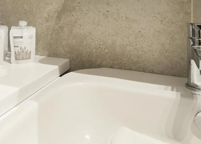 Апартаменты Italianway Easy - Magenta 32 Bilo *