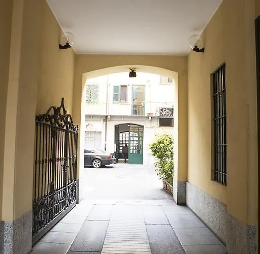 Alessia's Flat - Sarpi Apartamento