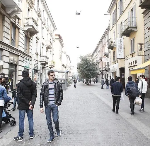 Alessia's Flat - Sarpi