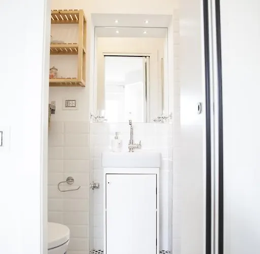 Alessia's Flat - Sarpi Lägenhet Milano