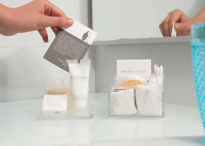 Spadari Al Duomo 4* Milano