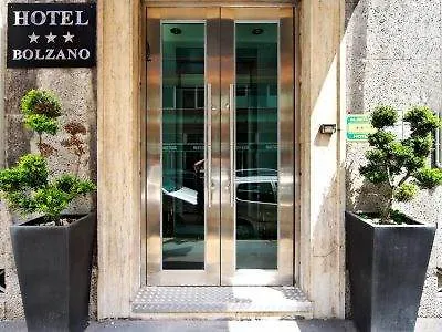 酒店 伯尔扎诺酒店 米兰