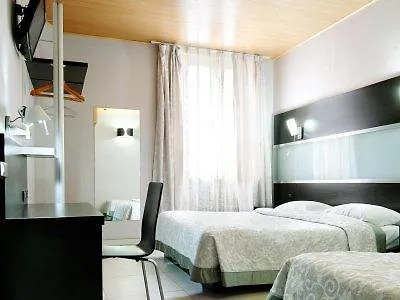 伯尔扎诺酒店 酒店 米兰