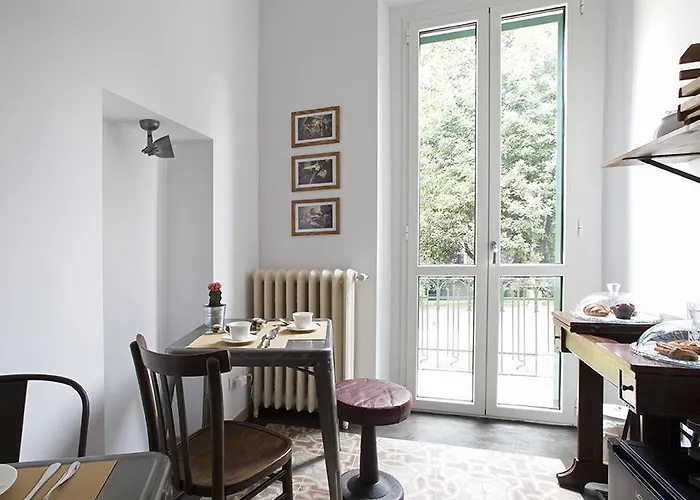 Porta Tosa Boutique Nocleg ze śniadaniem