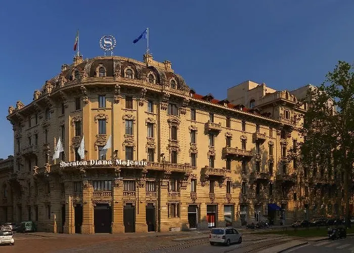 Sheraton Diana Majestic Milano