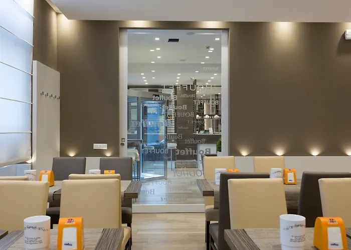 Hotell Mistral Milano