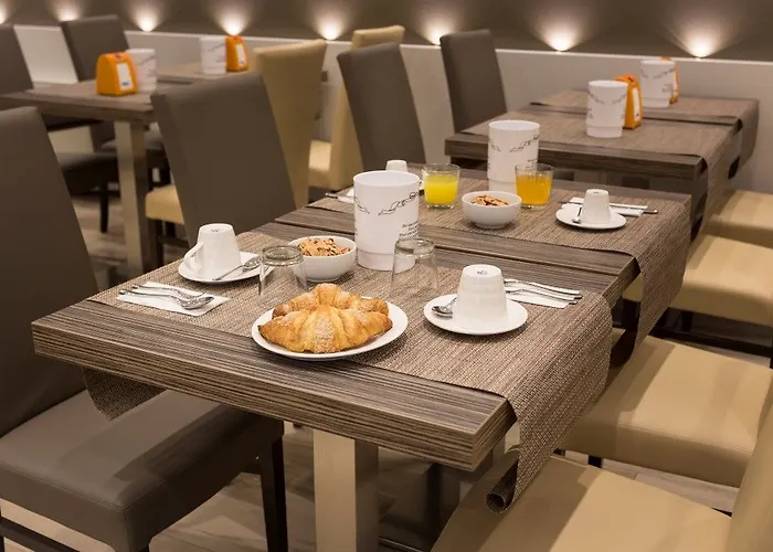 Otel Mistral