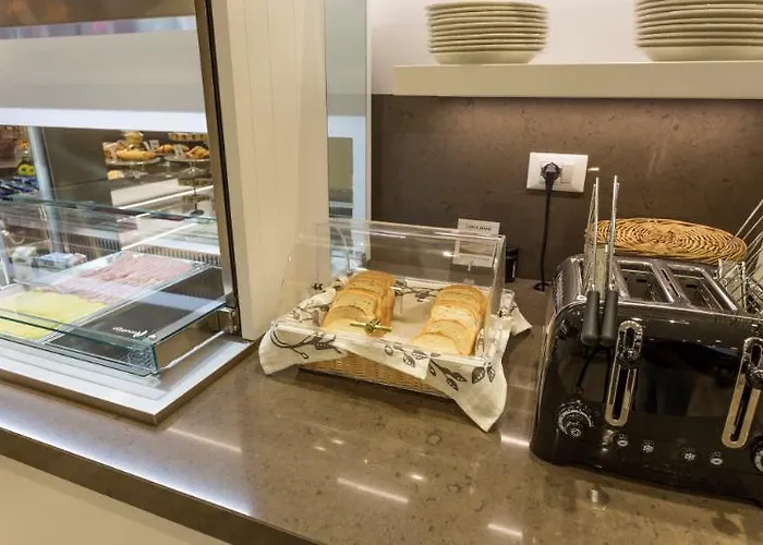 Hotell Mistral Milano