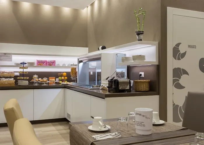 Hotell Mistral Milano