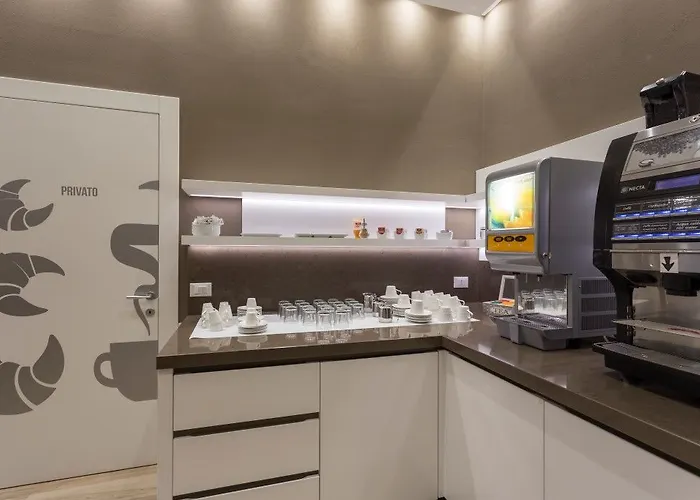 Hotell Mistral Milano