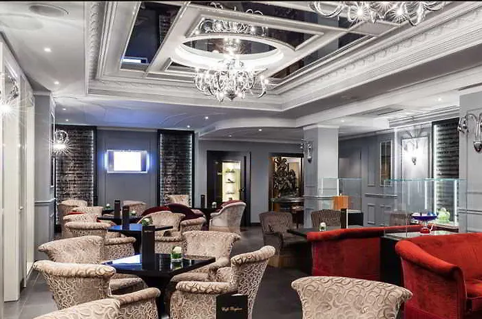Baglioni Carlton - The Leading Of The World Szálloda 5*