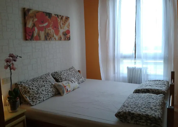 Certosa 3 Bedrooms * ميلان