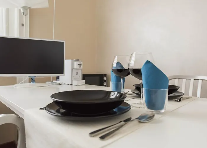 Apartment Pied A Terre Sant'agostino *