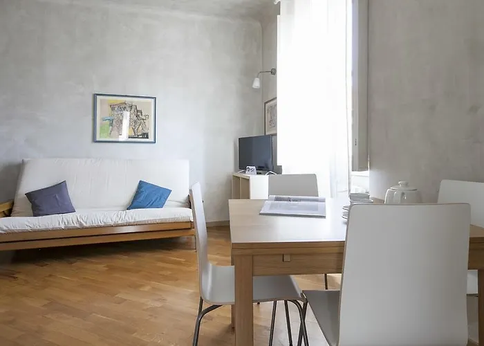 Apartmán Italianway Easy - Pastrengo 11 A Milán