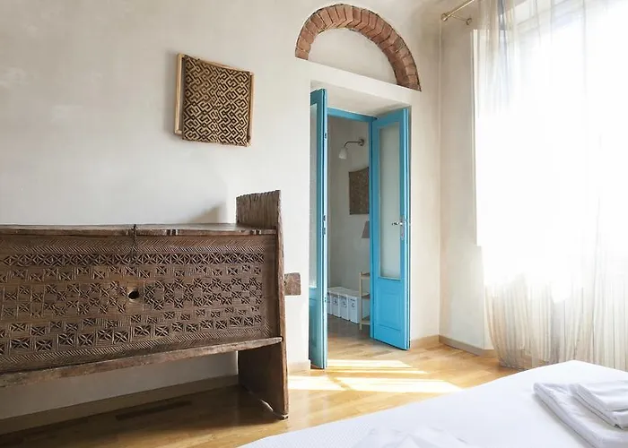 Apartmán Italianway Easy - Pastrengo 11 A